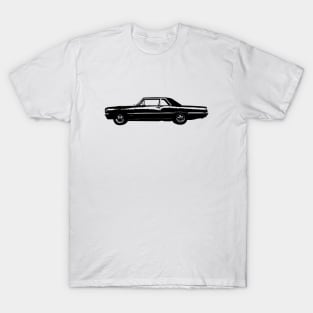 Vintage Hot Rod Car T-Shirt